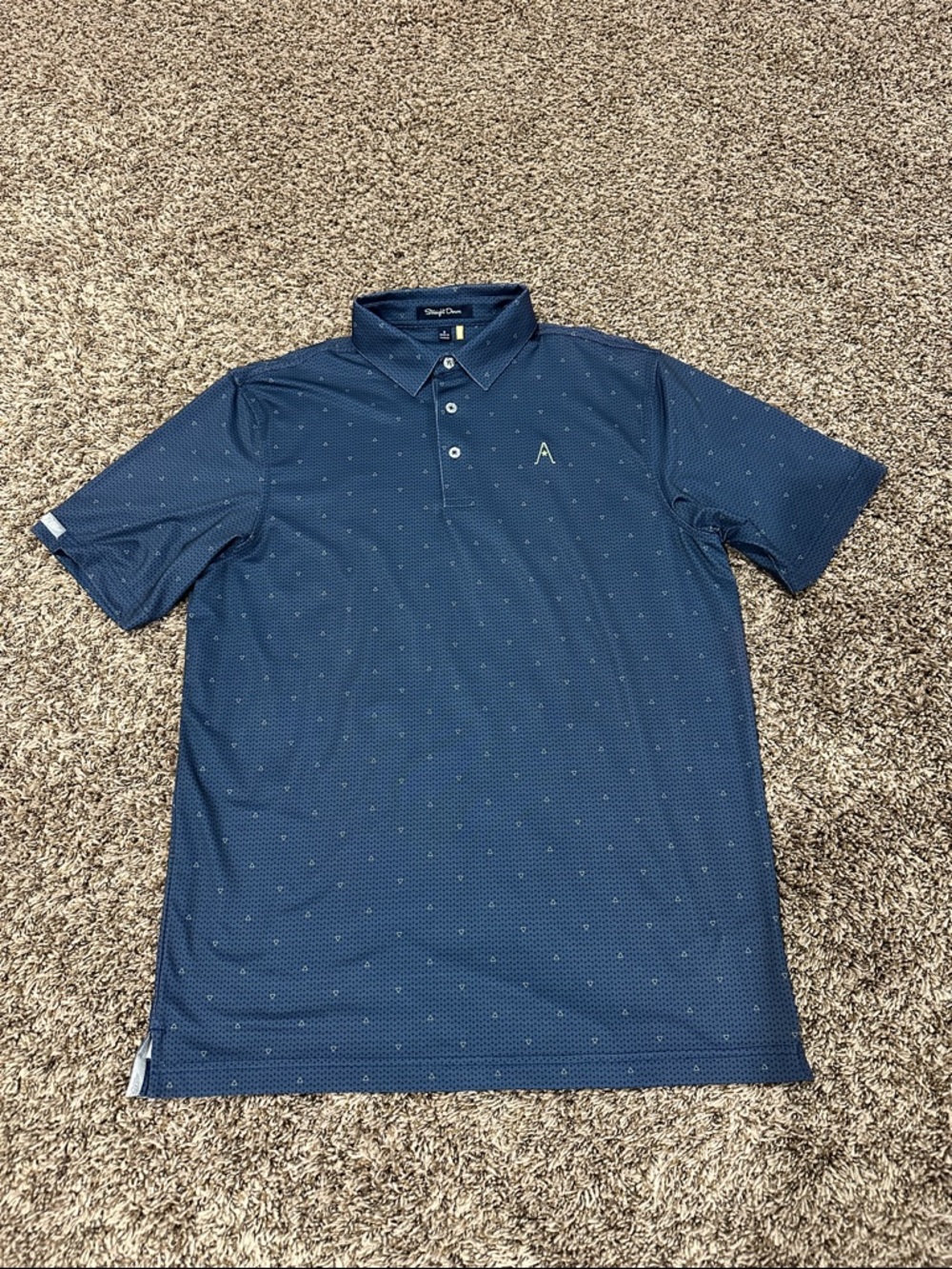 Straight Down Polo